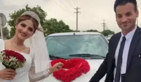 Noiva morre após convidado atirar para celebrar dia do casamento