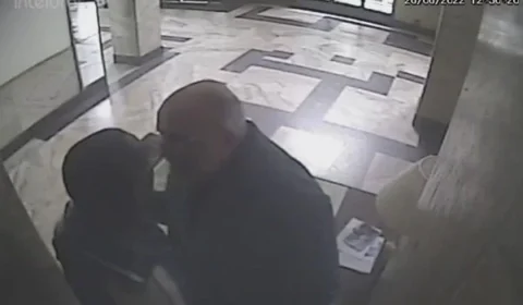 “Fiquei triste, chorei”, diz porteiro agredido e chamado de macaco