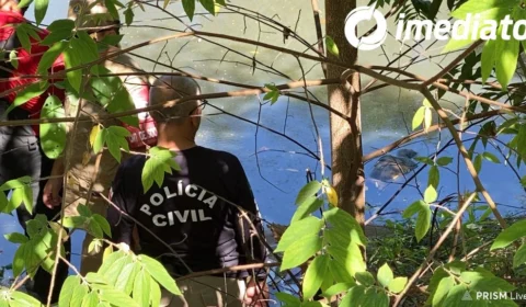 Corpo é encontrado em igarapé em Manaus