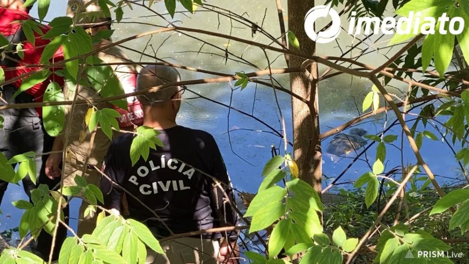 Corpo é encontrado em igarapé em Manaus