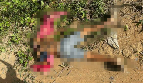 Corpo de homem com marcas de tortura é encontrado em ramal no Distrito 2