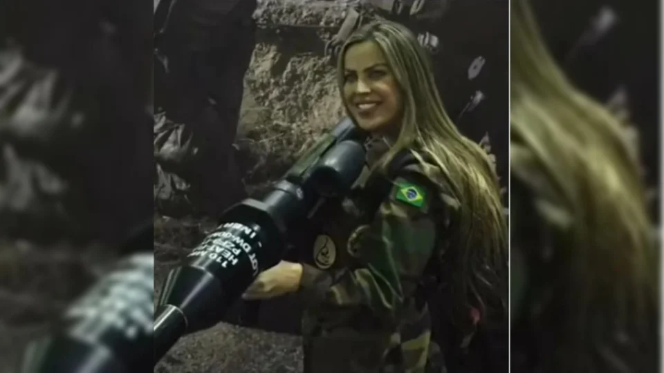 Brasileira morre asfixiada durante incêndio na Ucrânia