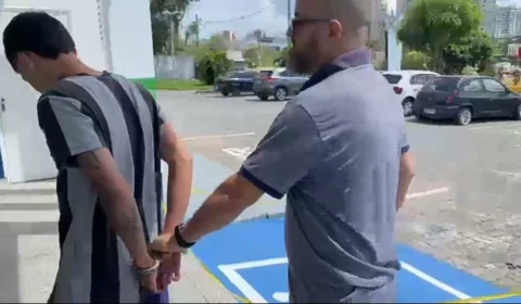 Motorista de aplicativo e comparsa são presos após realizarem assaltos em Manaus