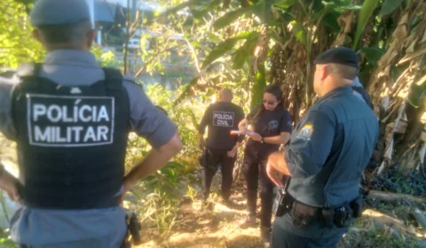 Coxa e mão são encontradas em igarapé de Manaus; Imagens fortes