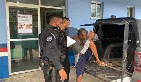 Homem é preso por estupro de duas irmãs no Amazonas