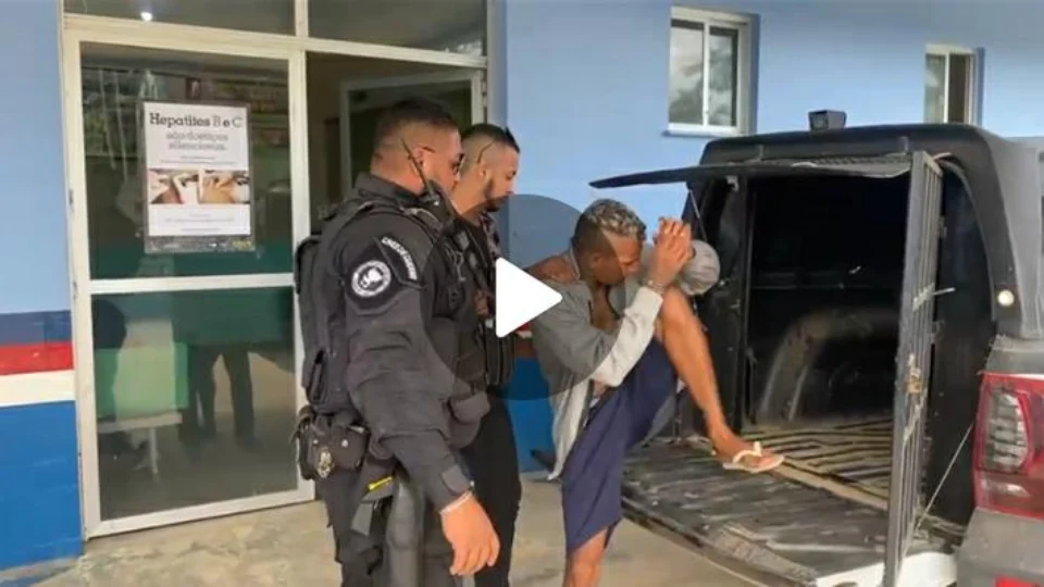 Homem é preso por estupro de duas irmãs no Amazonas