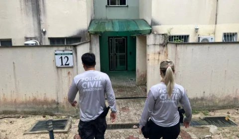 Operação prende dupla suspeita em envolvimento na morte de comerciante no Amazonas