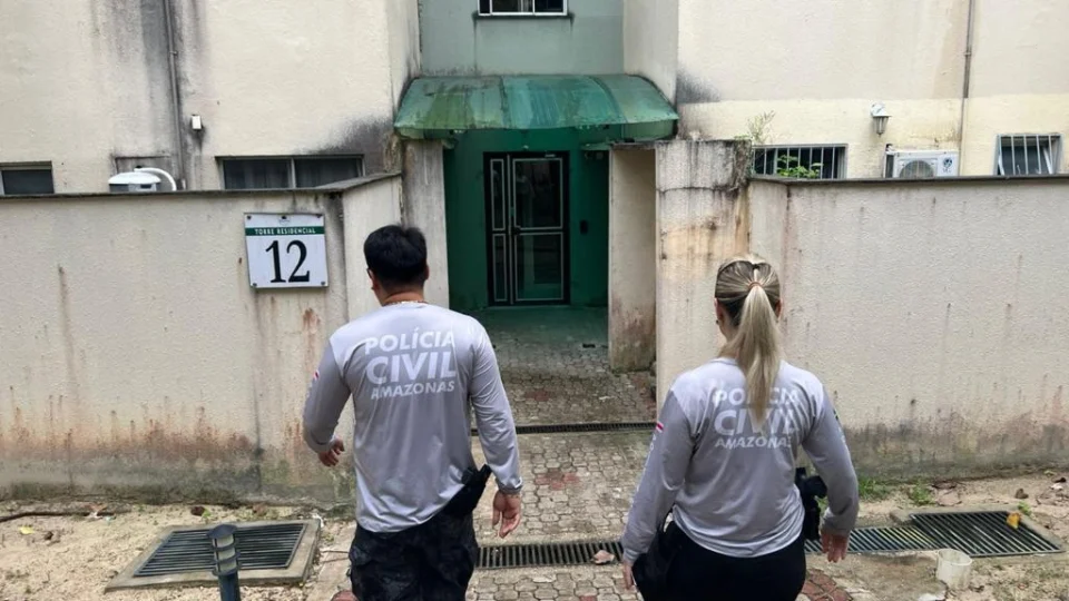 Operação prende dupla suspeita em envolvimento na morte de comerciante no Amazonas