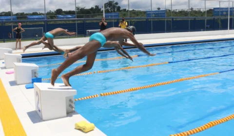Jogos Escolares do Amazonas retornam depois de dois anos