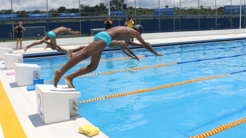 Jogos Escolares do Amazonas retornam depois de dois anos