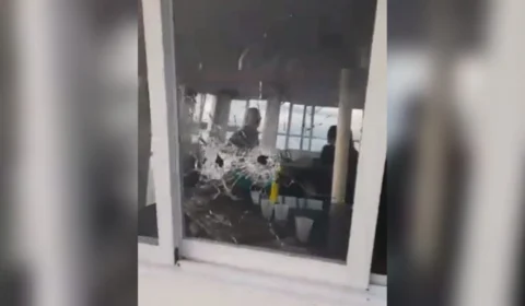 Embarcação é ‘crivada’ de balas em ataque de piratas no Rio Madeira