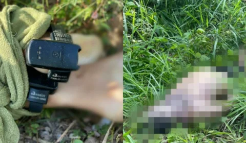 Casal com tornozeleira eletrônica é assassinado e jogado em locais distintos em Manaus