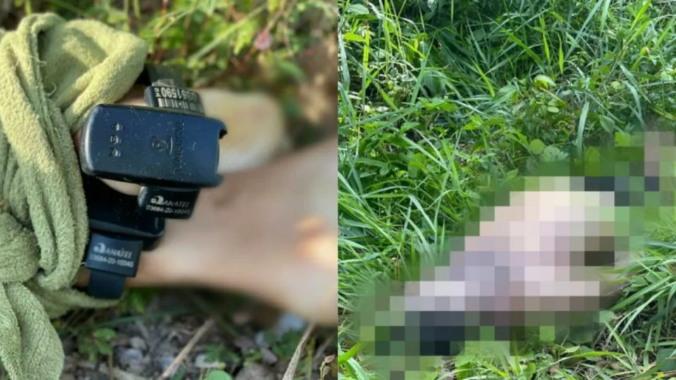 Casal com tornozeleira eletrônica é assassinado e jogado em locais distintos em Manaus