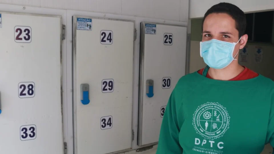 Confira a atuação dos auxiliares de necropsia na elucidação de crimes no AM