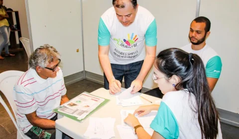 Dia de Cooperar oferece serviços gratuitos em Manaus