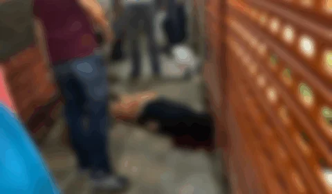 Jovem é perseguido e morto na Feira da Manaus Moderna