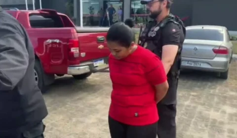 Mulher apontada como mandante da morte de venezuelana é presa