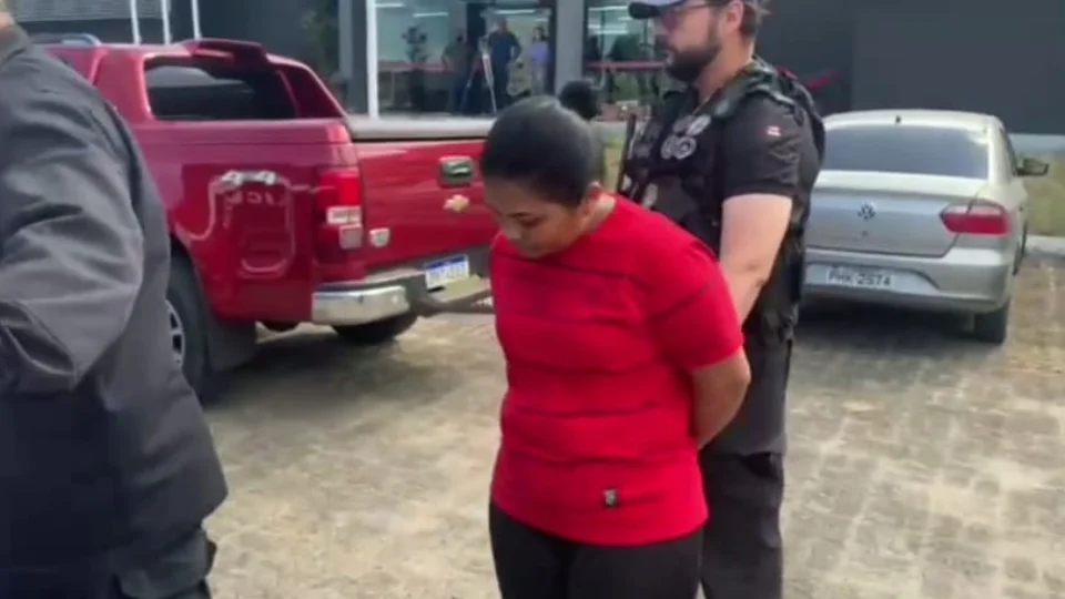 Mulher apontada como mandante da morte de venezuelana é presa