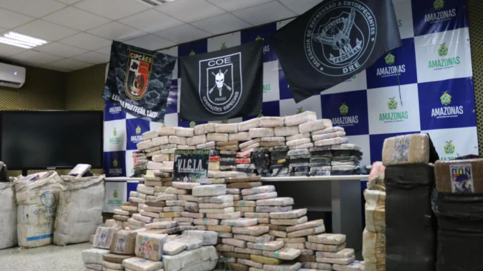 Em seis meses, Operação Fronteira Mais Segura resulta em mais de R$ 206 milhões de prejuízo ao crime