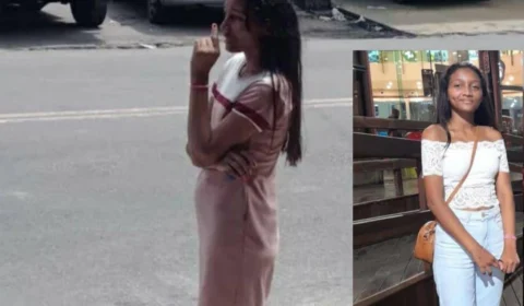 Mãe procura jovem grávida que desapareceu em Manaus