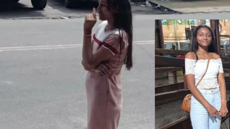 Mãe procura jovem grávida que desapareceu em Manaus