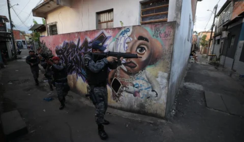 Polícia Militar intensifica operação Cidade Mais Segura em todas as zonas de Manaus