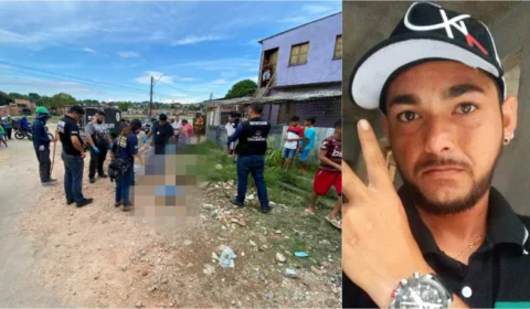 Homem é assassinado com 20 disparos de arma de fogo na zona Leste