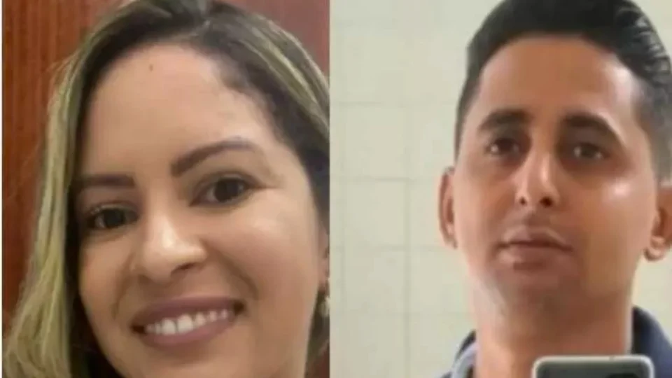 Homem joga carro contra caminhão após matar mulher a facadas