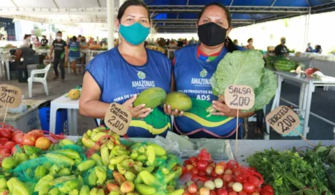 Feira da ADS retoma atividades a partir de sábado