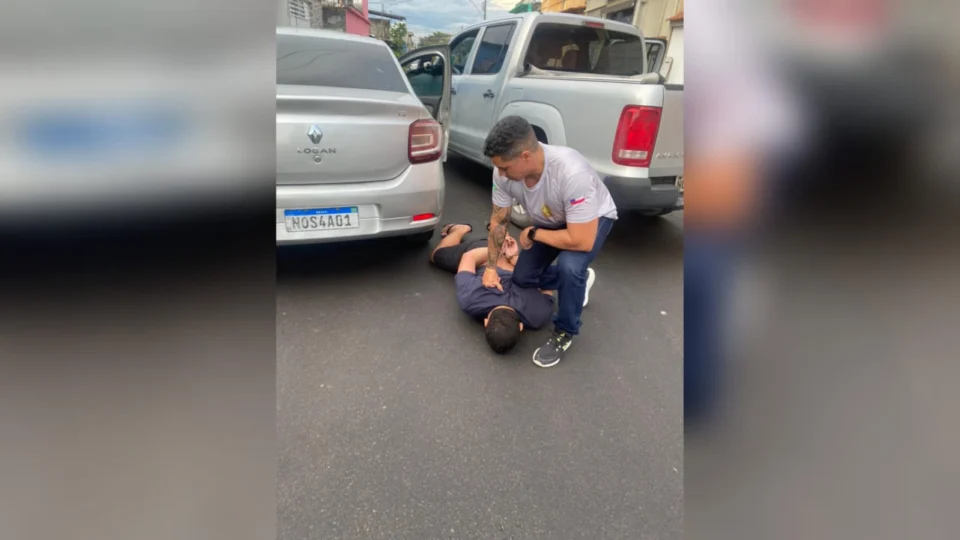 Foragido pelo crime de latrocínio ocorrido em Rio Preto da Eva é preso em Manaus