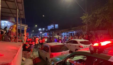 Entregador é morto a tiros dentro de lanchonete na zona Norte de Manaus