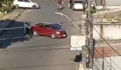 Empresário que atropelou criança e homem é encaminhado para audiência de custódia