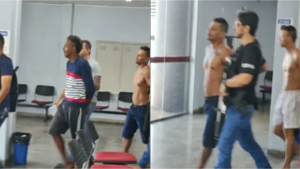 Integrantes do tribunal do crime com atuação no bairro Japiim são presos