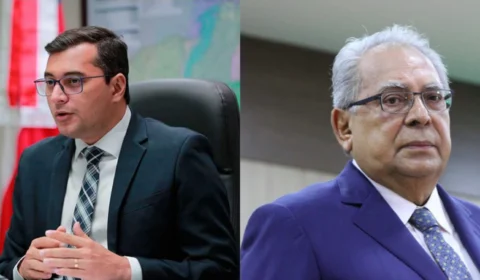 Pau a pau; Wilson e Amazonino estão empatados diz pesquisa
