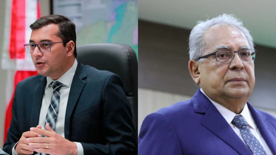 Pau a pau; Wilson e Amazonino estão empatados diz pesquisa