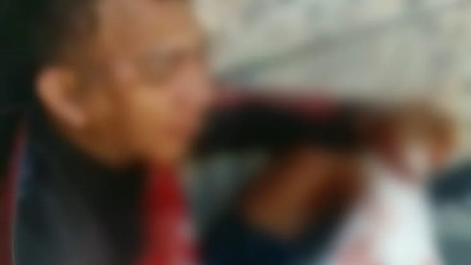 VÍDEO: Assaltante é espancado e preso no bairro São Jorge