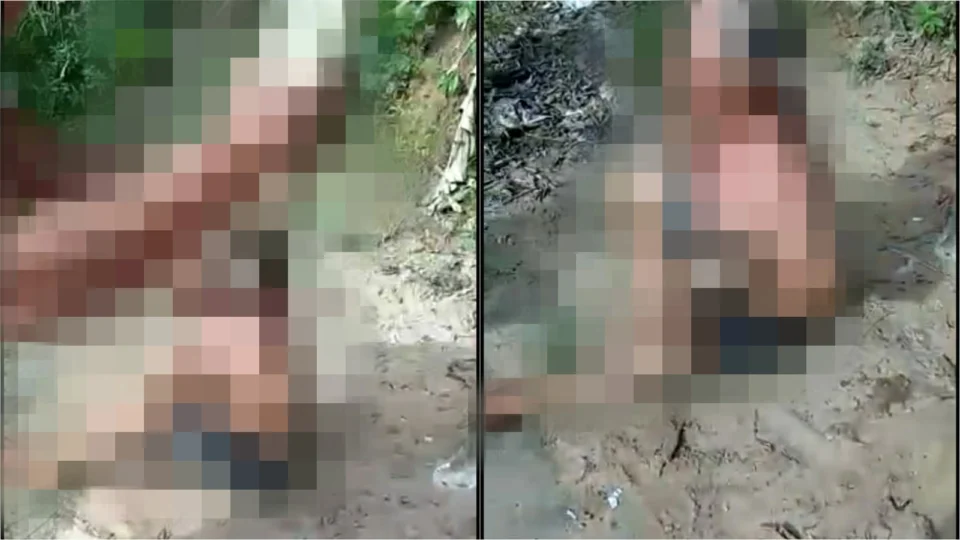 VEJA VÍDEO: trio é preso suspeito de matar homem a pauladas na zona Leste de Manaus