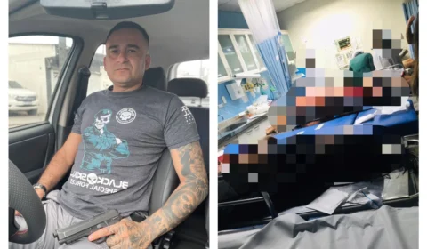 Pré-candidato a deputado estadual SGT Salazar, pode ser condenado após matar supostos assaltantes em 2021