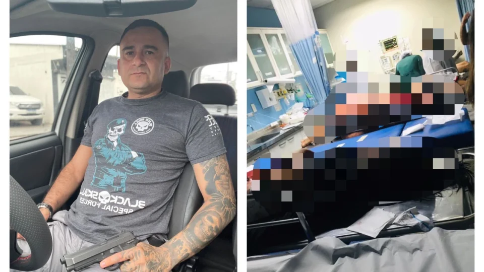 Pré-candidato a deputado estadual SGT Salazar, pode ser condenado após matar supostos assaltantes em 2021