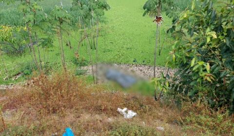 Corpo é encontrado boiando por moradores em igarapé na zona Sul