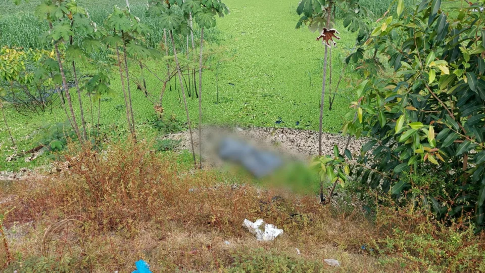 Corpo é encontrado boiando por moradores em igarapé na zona Sul