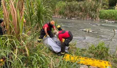 Comido por urubus, corpo de homem reaparece boiando em Manaus