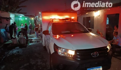 Homem é perseguido e morto a tiros na zona Norte de Manaus