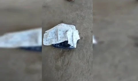 Bebê morre após parto improvisado no meio da rua