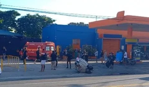 PM mata irmã após discussão e é presa pelo próprio marido