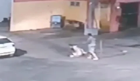 VEJA VÍDEO: Homem é morto a tiros durante briga de trânsito