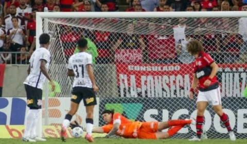 Conmebol divulga datas e horários de Flamengo x Corinthians