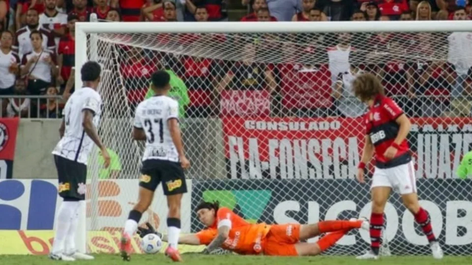 Conmebol divulga datas e horários de Flamengo x Corinthians