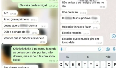 Fonoaudióloga é acusada de torturar e xingar pacientes com crianças autistas