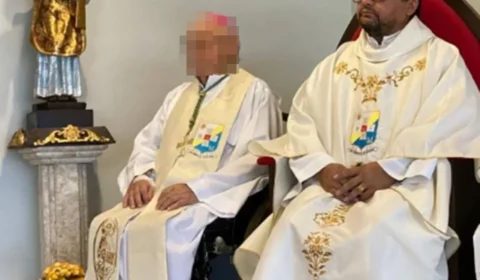 Enfermeiro que transou com padre é acusado de tentar extorquir cardeal